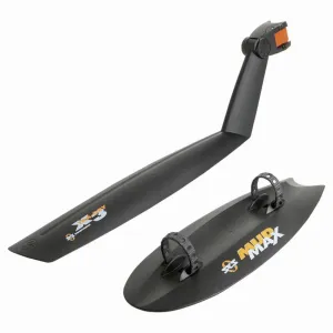 Front and Rear Mudguard Kit