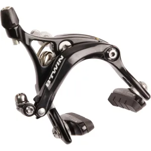 Front road bike brake caliper