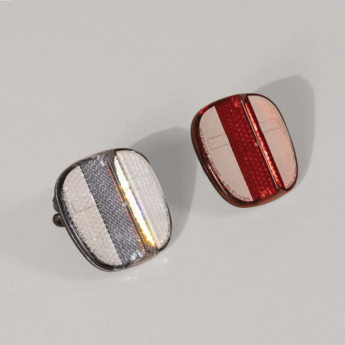Front/Rear Bike Reflectors