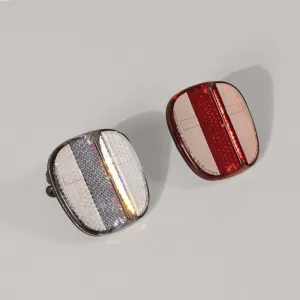 Front/Rear Bike Reflectors