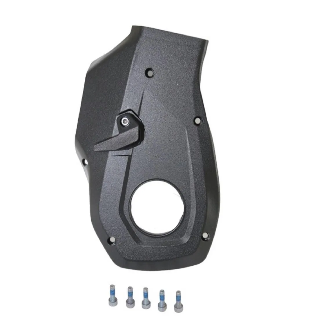 Full Right Motor Cover   Chain Guide E-ST 900