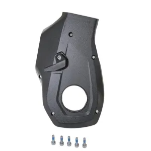 Full Right Motor Cover   Chain Guide E-ST 900