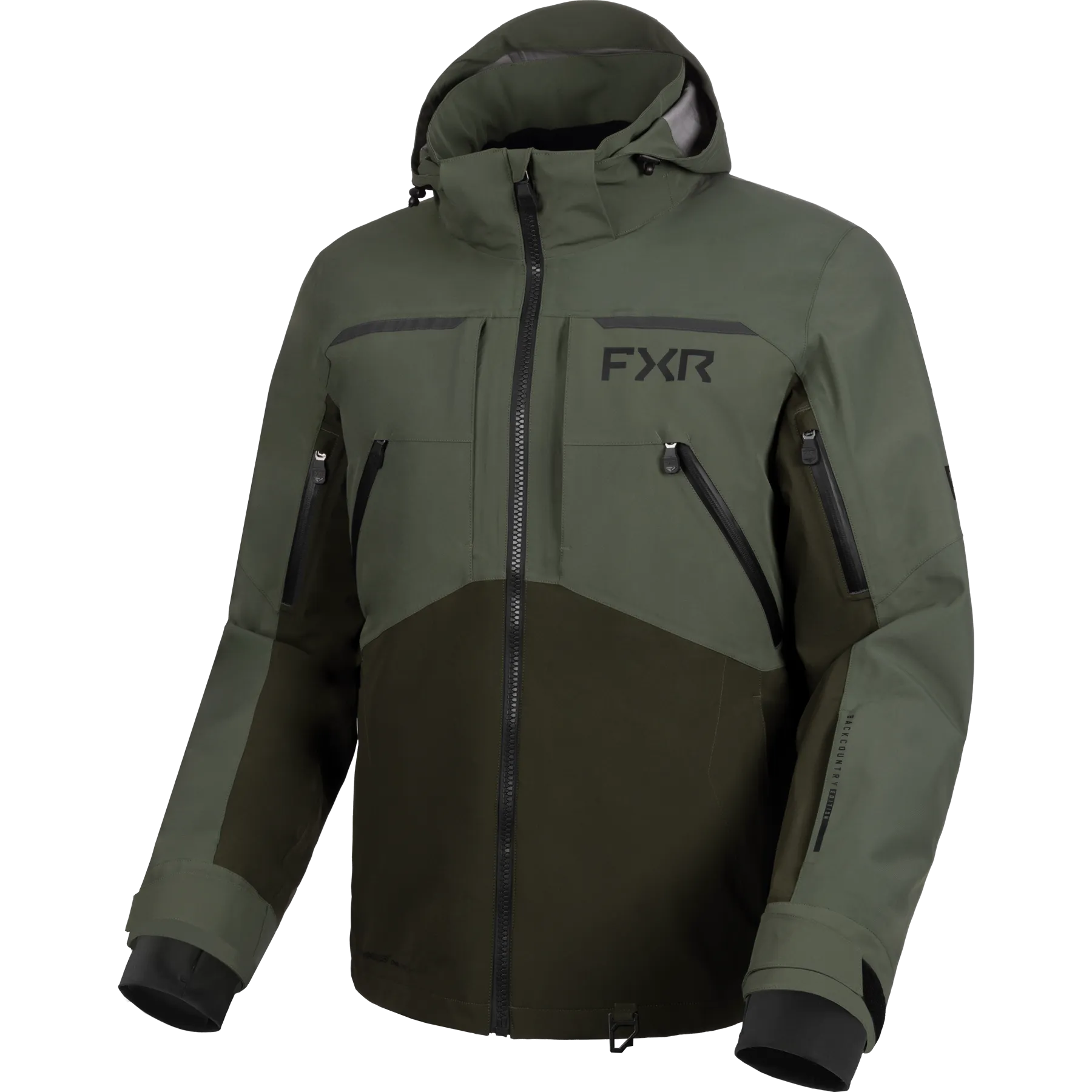 FXR Ridge Pro Trilaminate Jacket - 2025