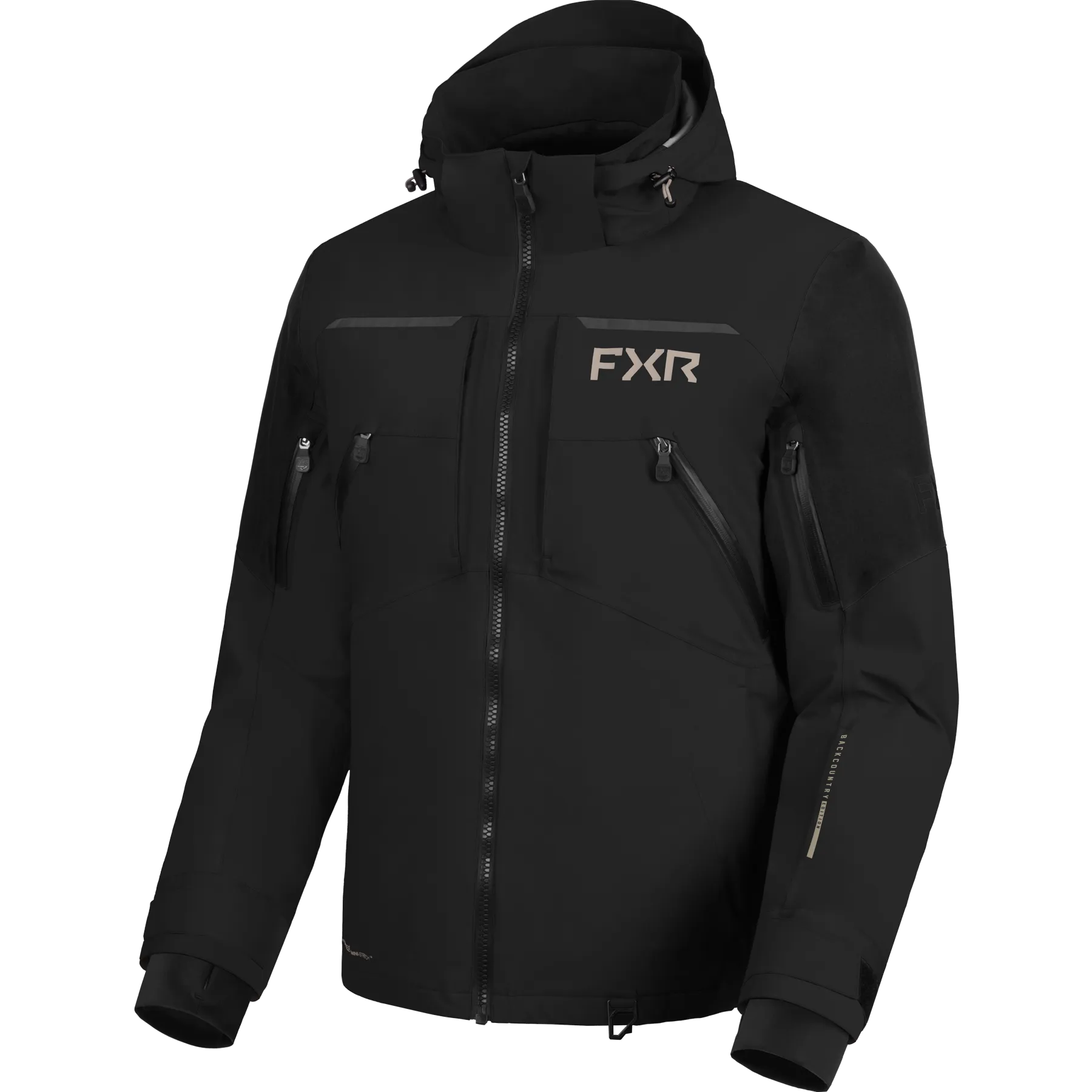 FXR Ridge Pro Trilaminate Jacket - 2025