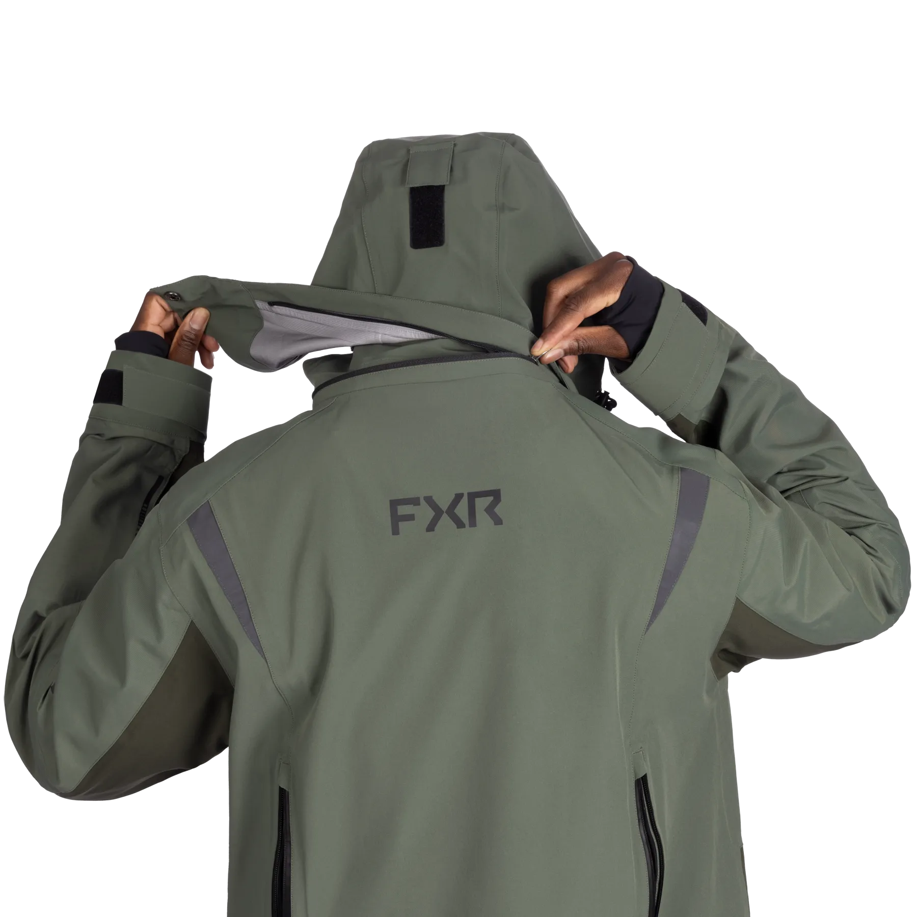 FXR Ridge Pro Trilaminate Jacket - 2025