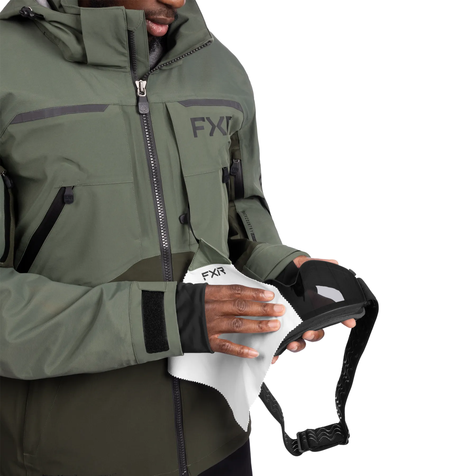 FXR Ridge Pro Trilaminate Jacket - 2025