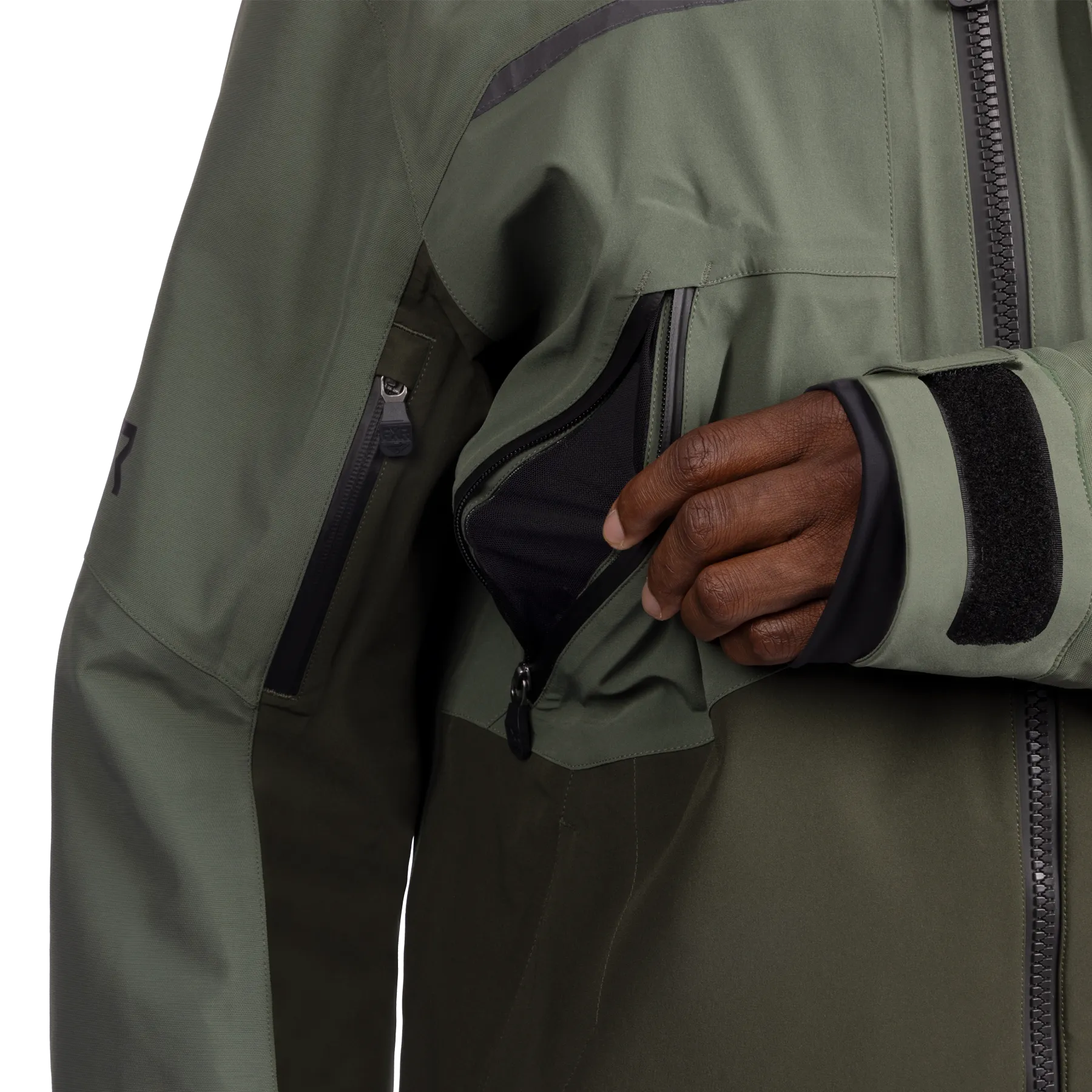 FXR Ridge Pro Trilaminate Jacket - 2025