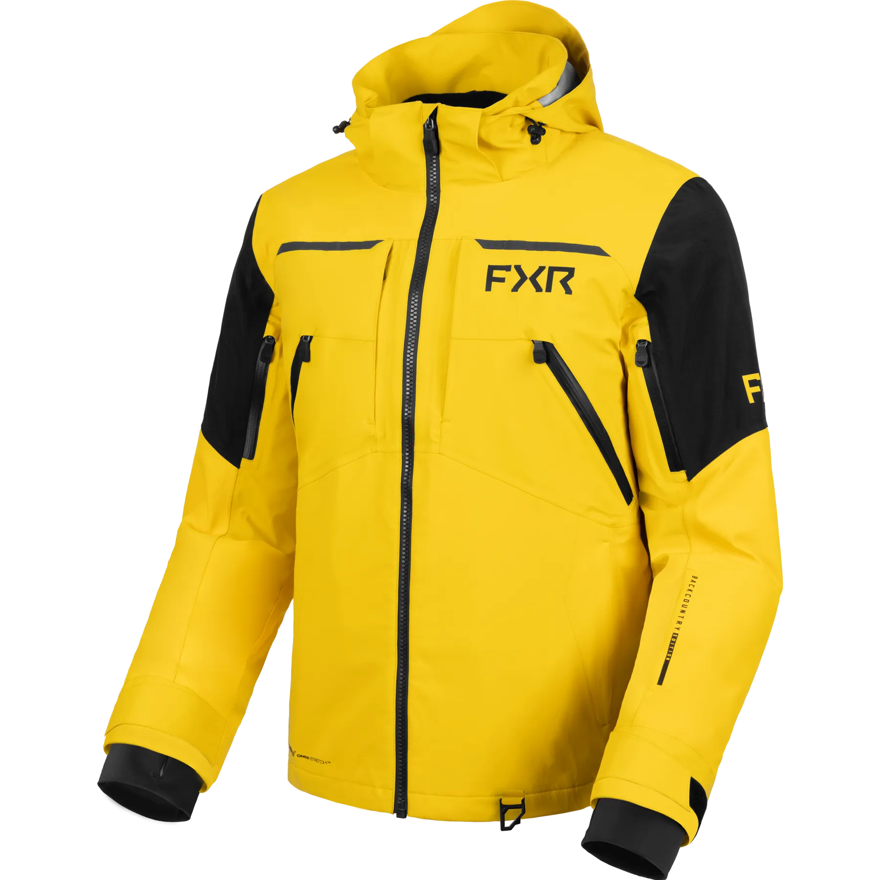 FXR Ridge Pro Trilaminate Jacket - 2025