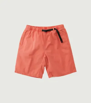 G-Short Pigment Dyed Deep Coral Pigment