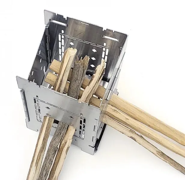 G2 Folding Stove