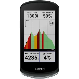 Garmin Edge 1040 GPS Cycling Computer - Black