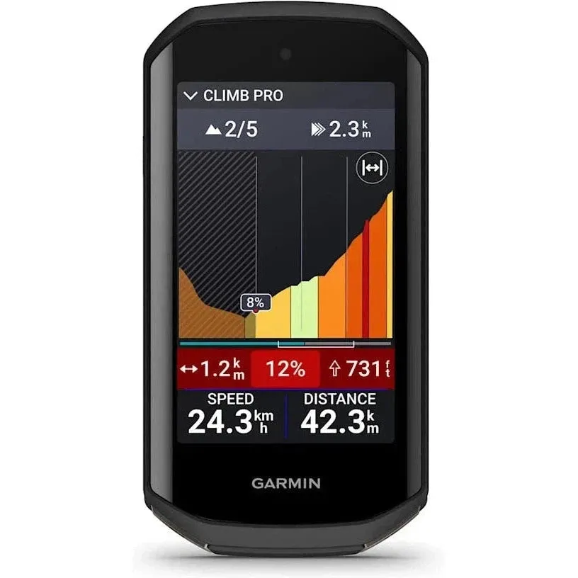 Garmin Edge 1050 GPS Unit