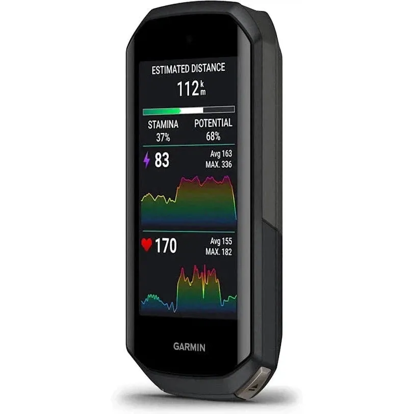 Garmin Edge 1050 GPS Unit