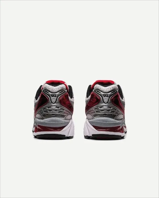 Gel Kayano 14 - White/Classic Red