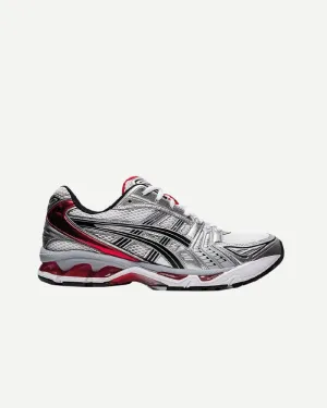Gel Kayano 14 - White/Classic Red
