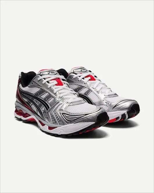 Gel Kayano 14 - White/Classic Red