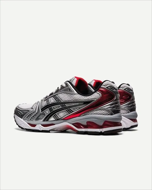 Gel Kayano 14 - White/Classic Red