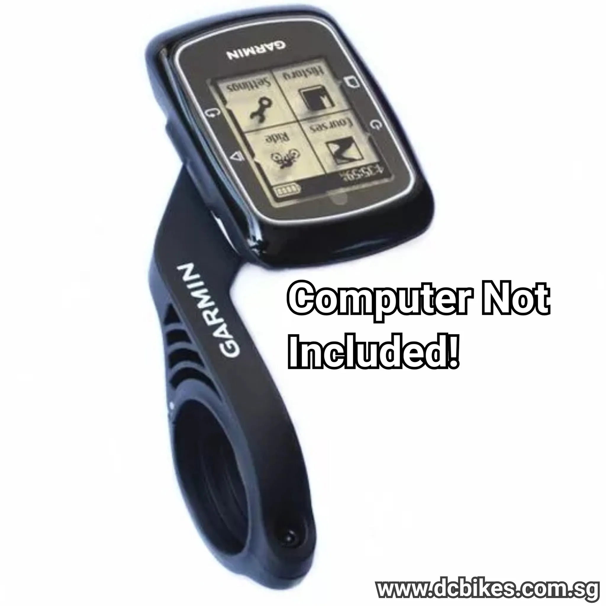 Genuine Garmin Computer Mount Edge Forerunner Road MTB Bike Handlebar Holder