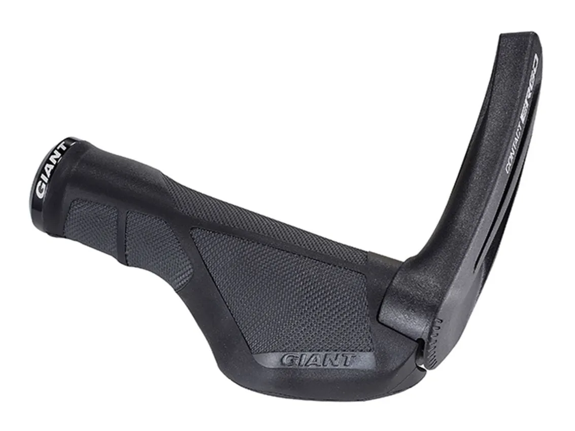 Giant Connect Ergo Max Plus Lock-On Grips