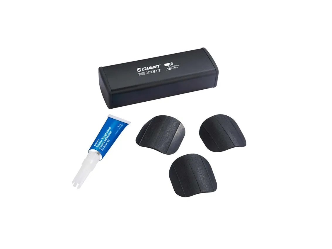 Giant Tubeless Road Tyre Patch Kit