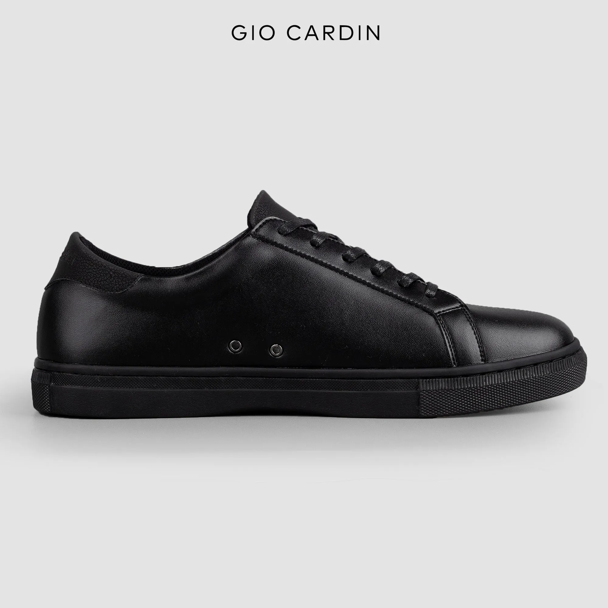 GIO CARDIN x SMITH BERLIN - EVANDER -TRIPLE BLACK