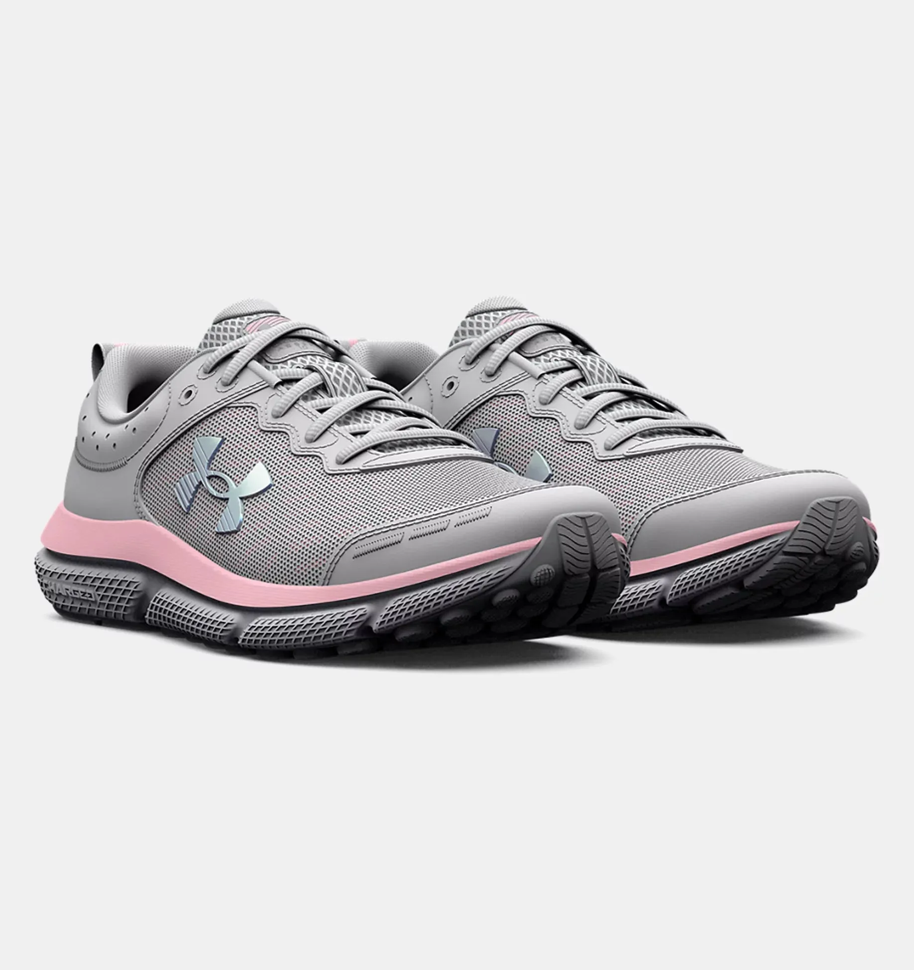 Girls' Grade School Assert 10 Running Shoes