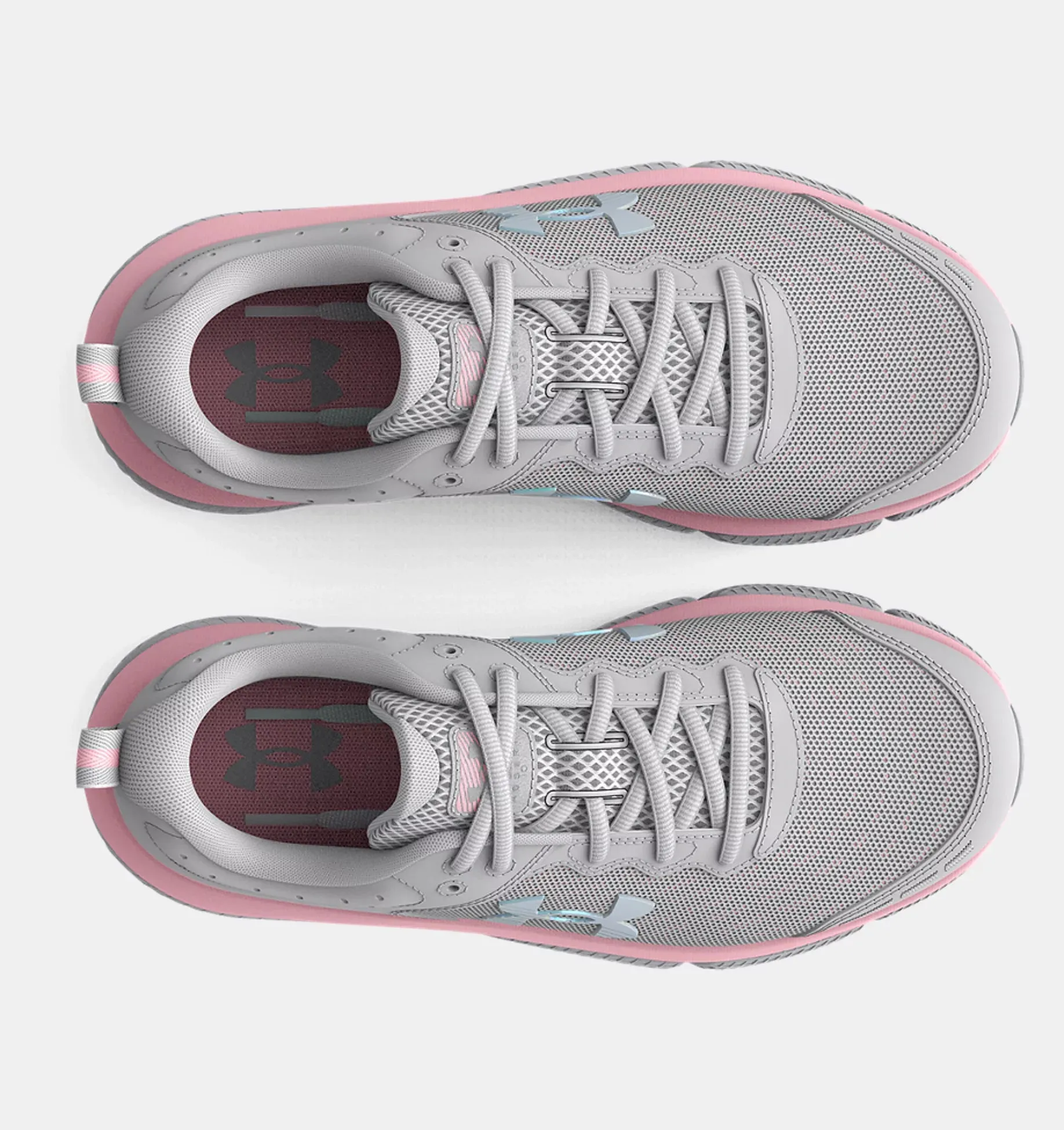 Girls' Grade School Assert 10 Running Shoes