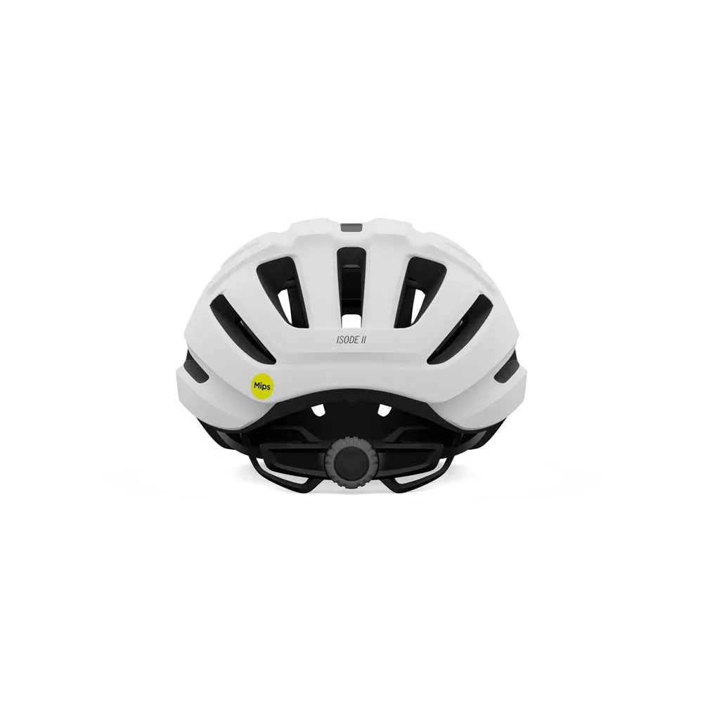 Giro Isode MIPS II Helmet Matte White/Charcoal 54-61cm