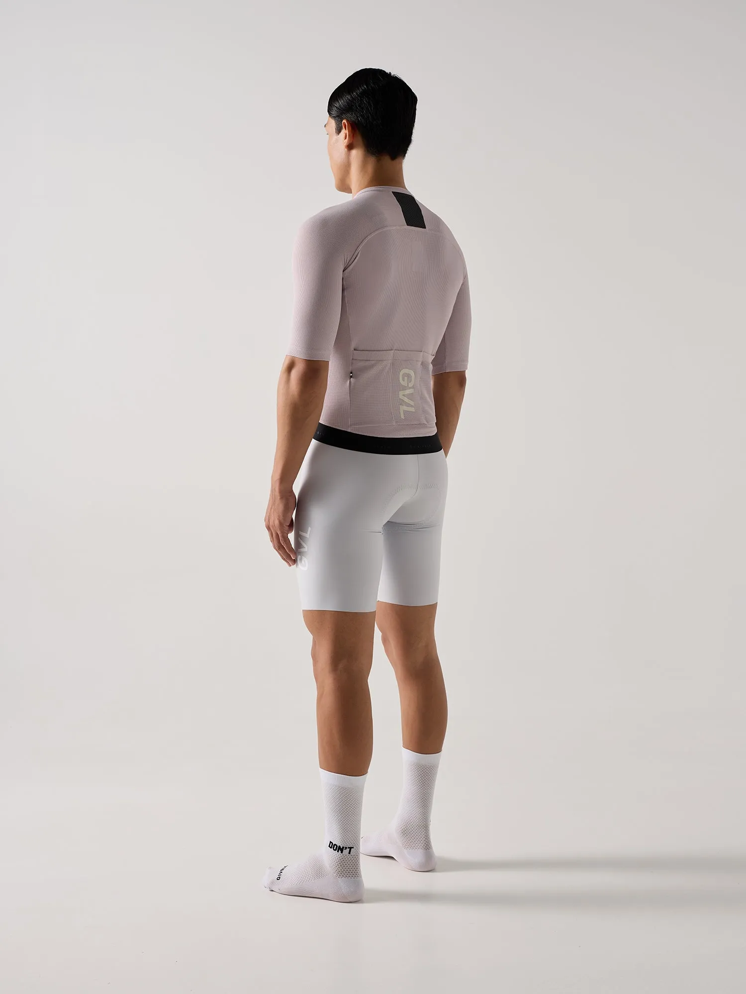 Givelo Short Sleeve Jersey Modern Classic Waffle - Unisex