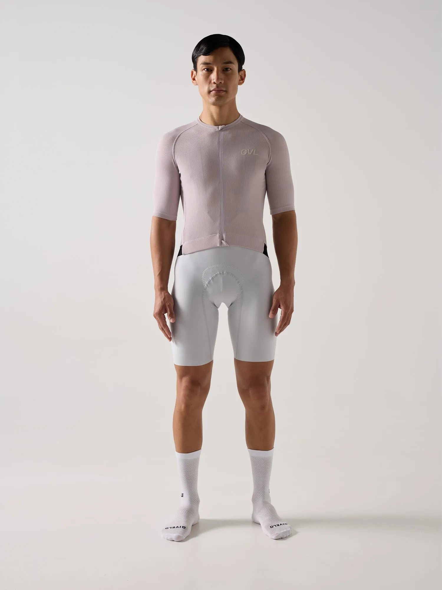 Givelo Short Sleeve Jersey Modern Classic Waffle - Unisex