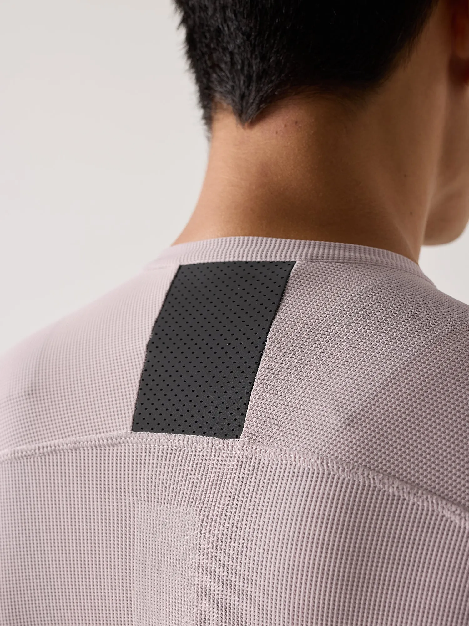 Givelo Short Sleeve Jersey Modern Classic Waffle - Unisex