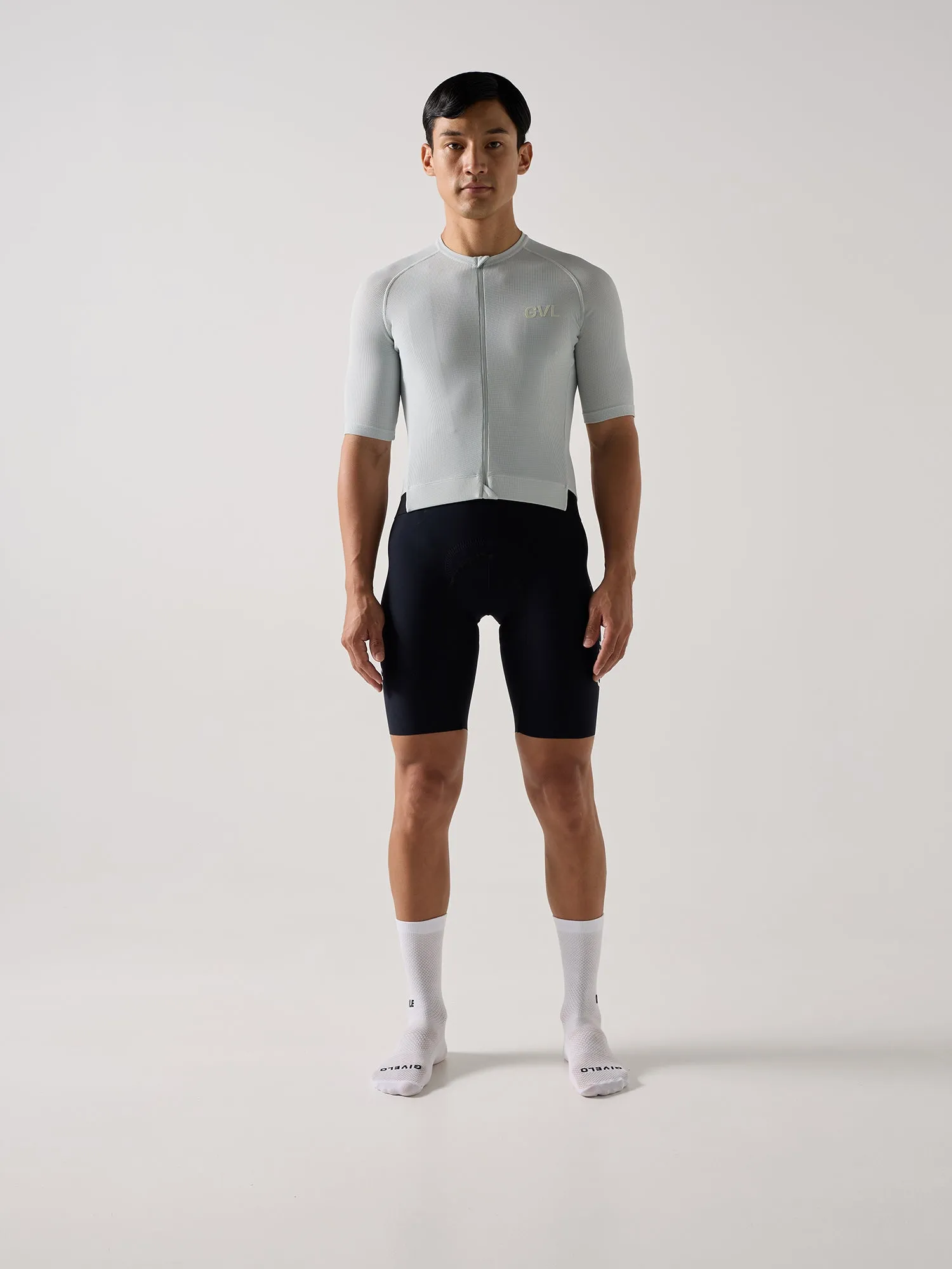 Givelo Short Sleeve Jersey Modern Classic Waffle - Unisex