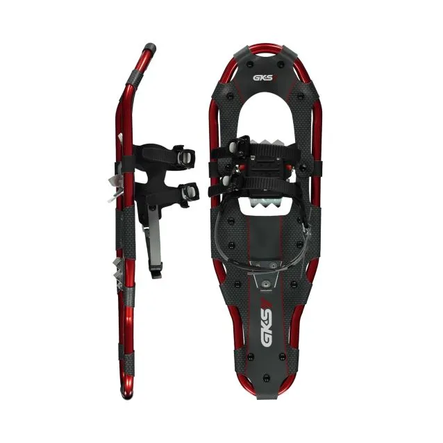 GKS Snowshoes & Bag