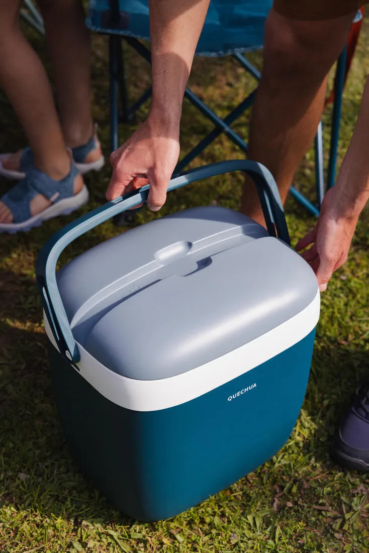 Glaciere rigide de camping  - 22 litres  - conservation au frais 5 heures
