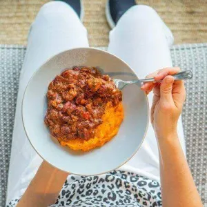Go Native MRE Chilli Con Carne
