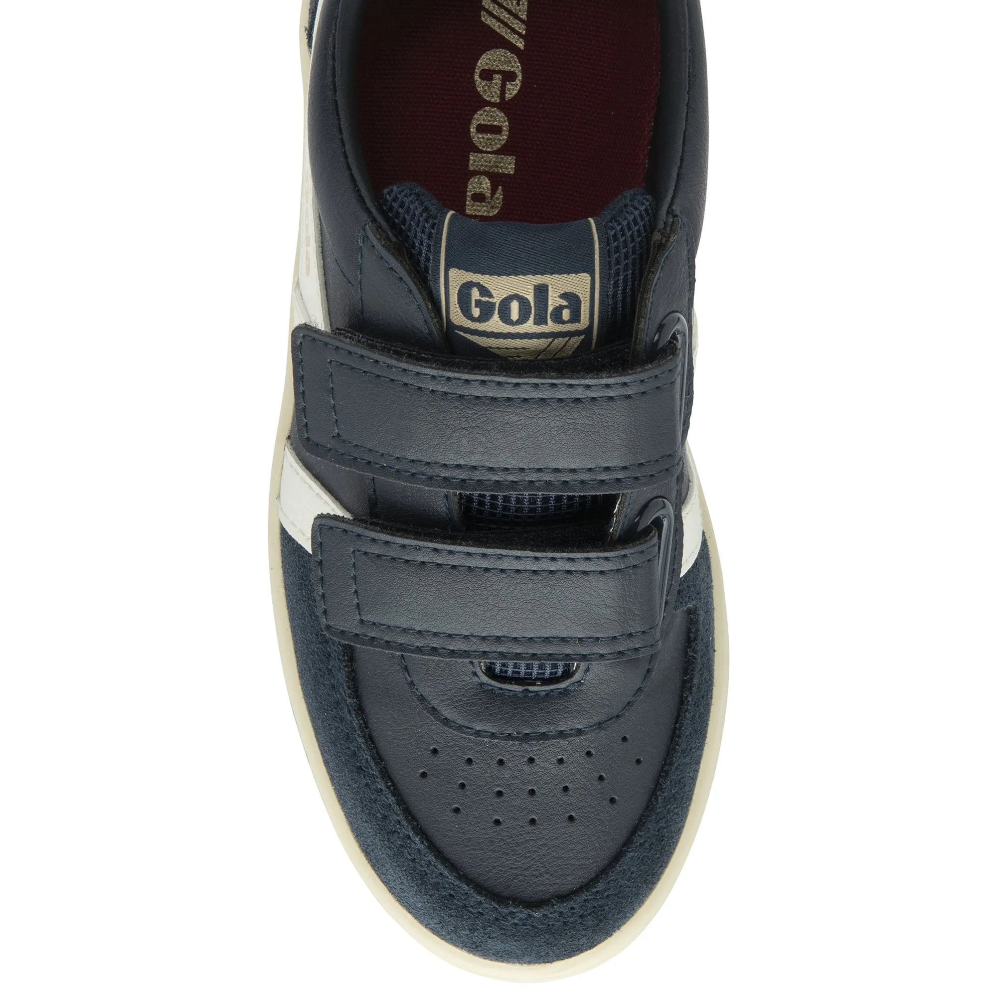 GOLA | Classics Kids' Hawk Strap Trainers