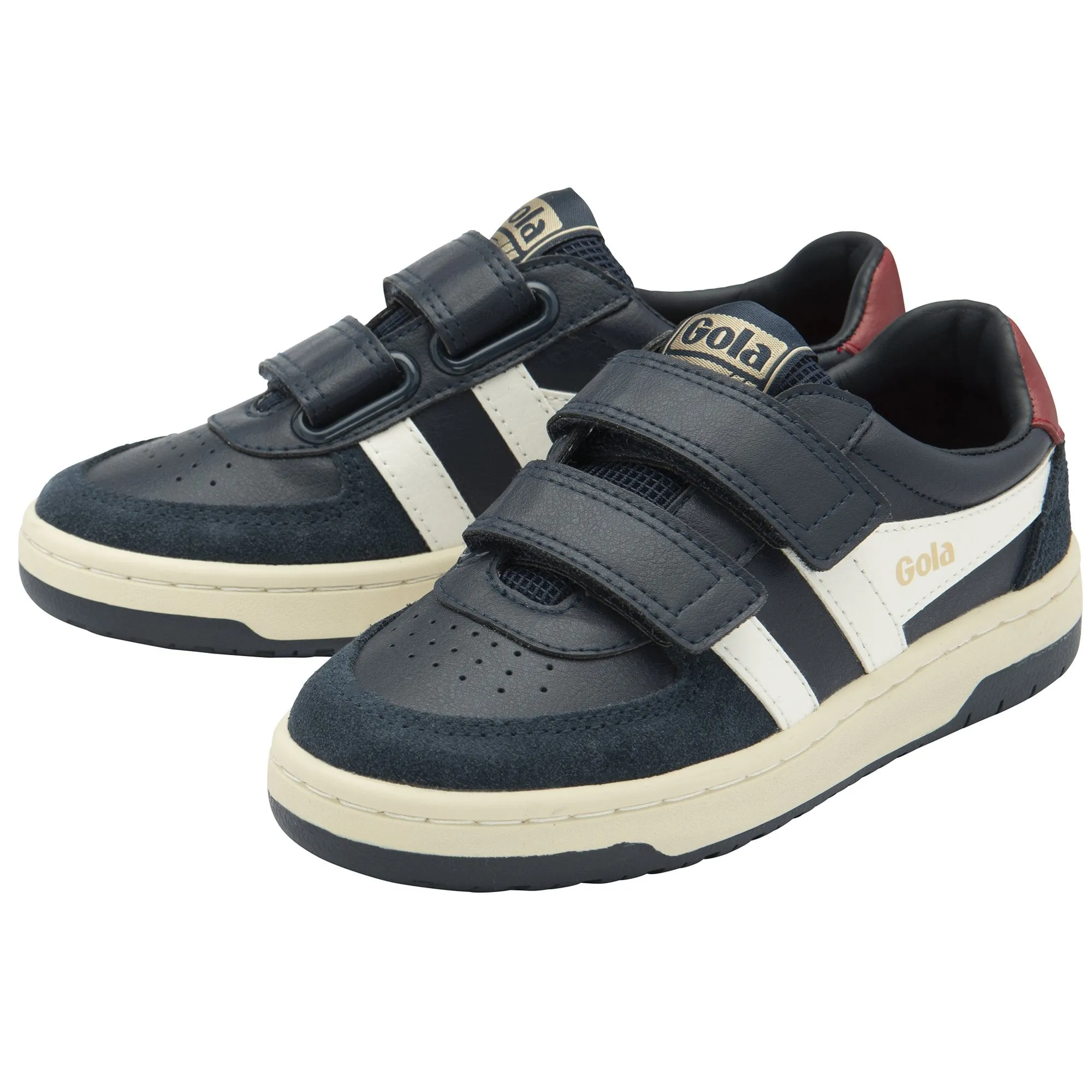GOLA | Classics Kids' Hawk Strap Trainers