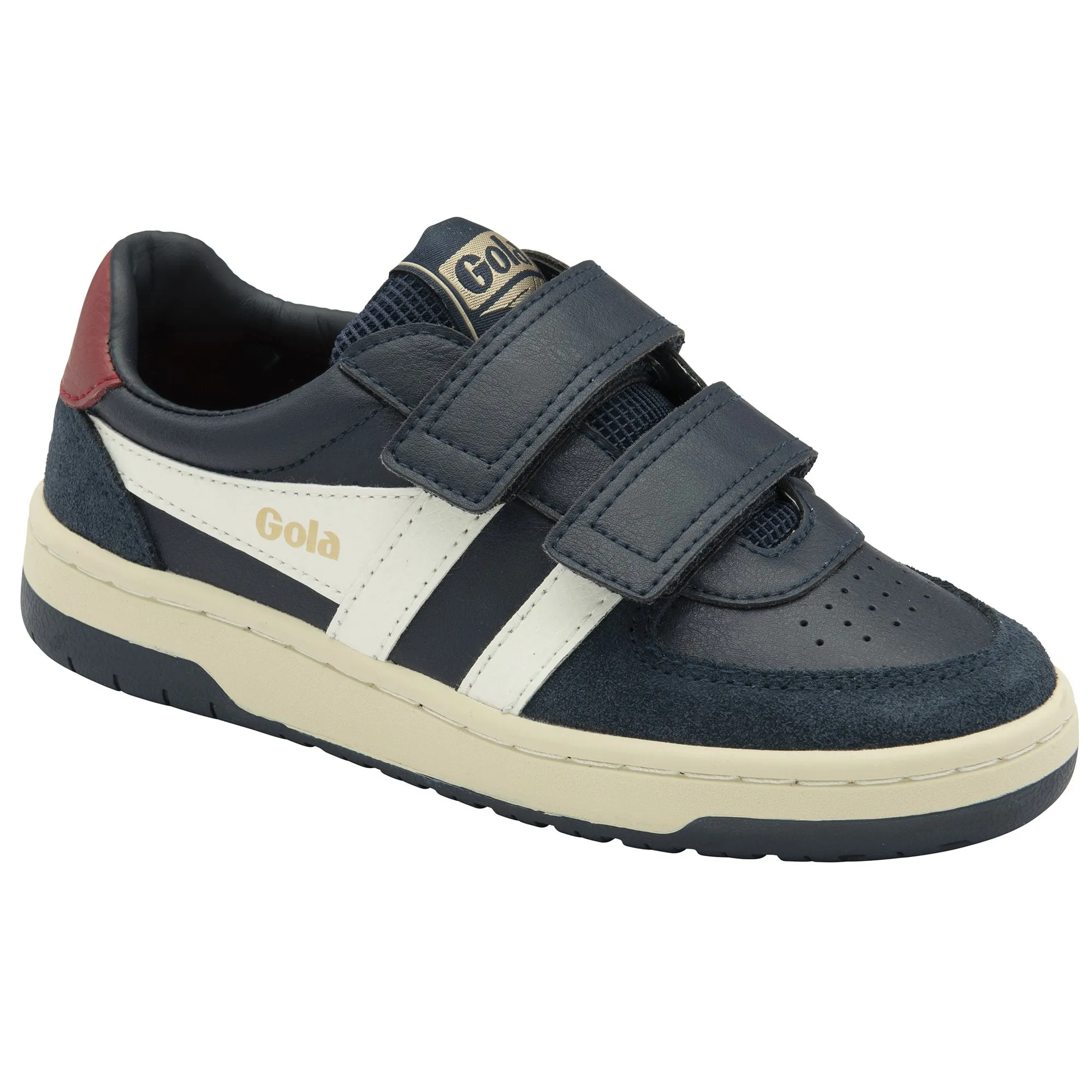 GOLA | Classics Kids' Hawk Strap Trainers