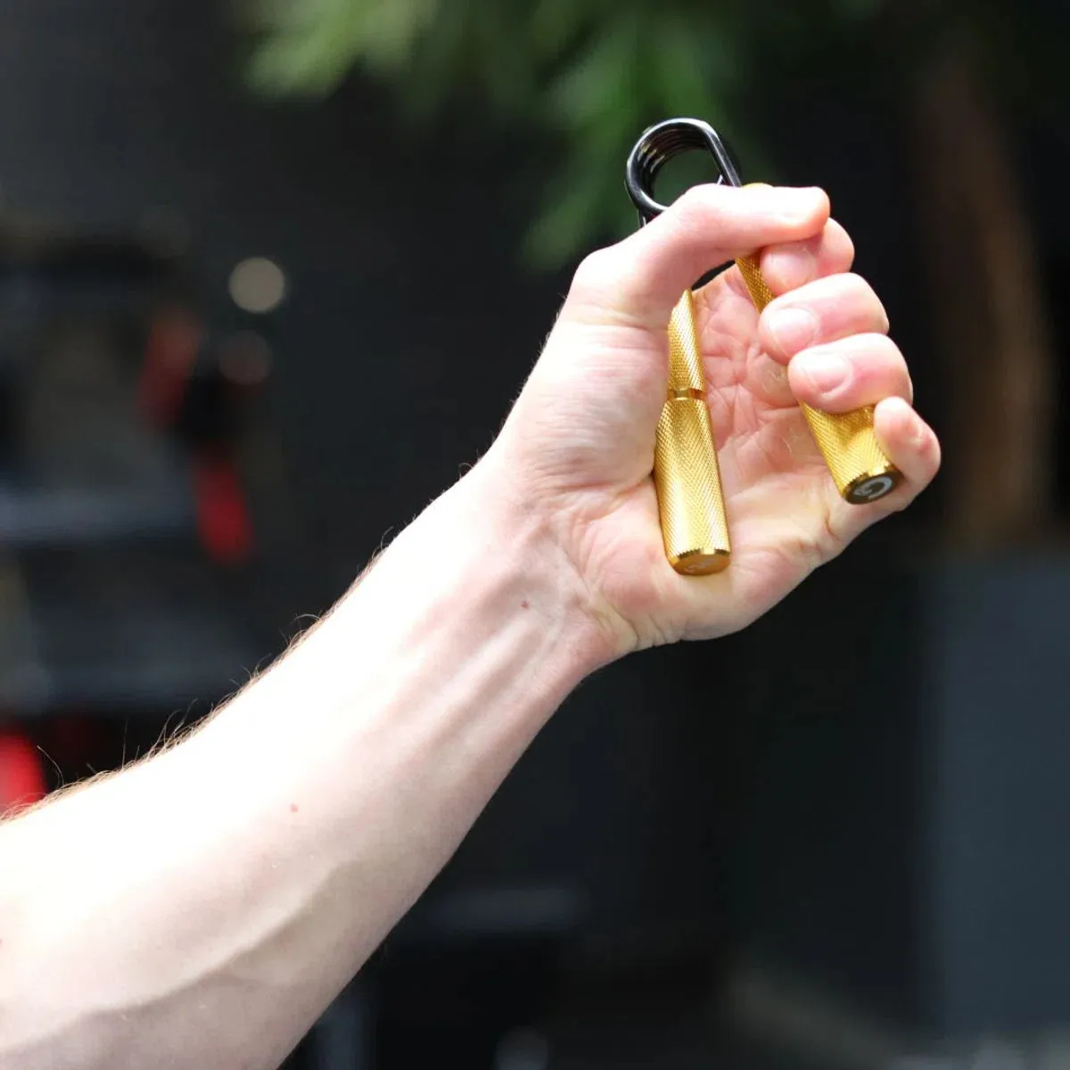 Golden Hand Gripper | Set of 3