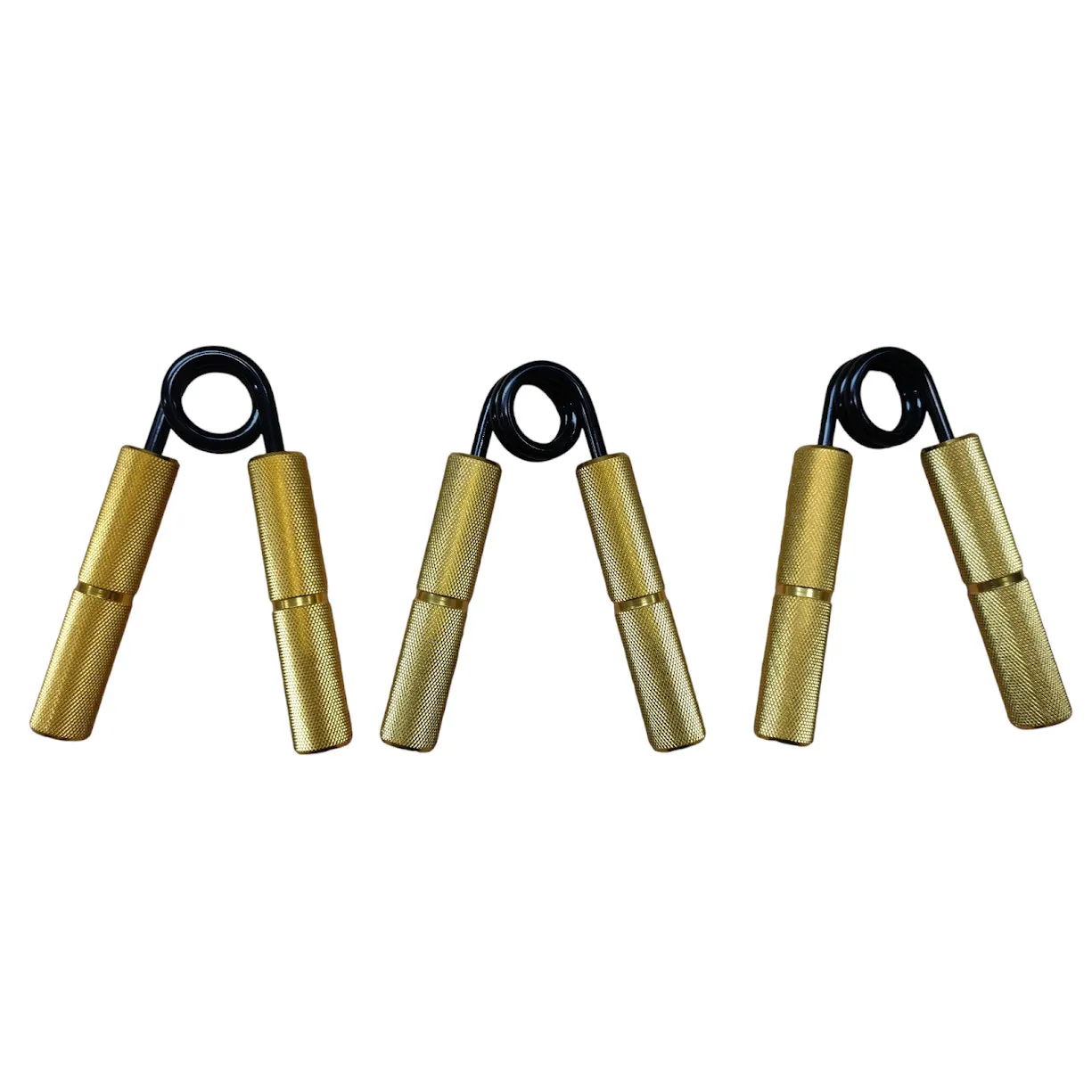 Golden Hand Gripper | Set of 3