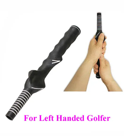 Golf Swing Grip Trainer - Training Practice Aid - Junior, Ladies, Mens