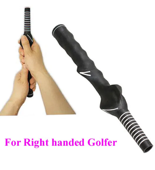 Golf Swing Grip Trainer - Training Practice Aid - Junior, Ladies, Mens