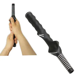 Golf Swing Grip Trainer - Training Practice Aid - Junior, Ladies, Mens