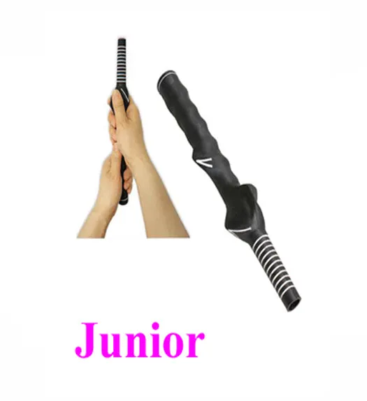 Golf Swing Grip Trainer - Training Practice Aid - Junior, Ladies, Mens