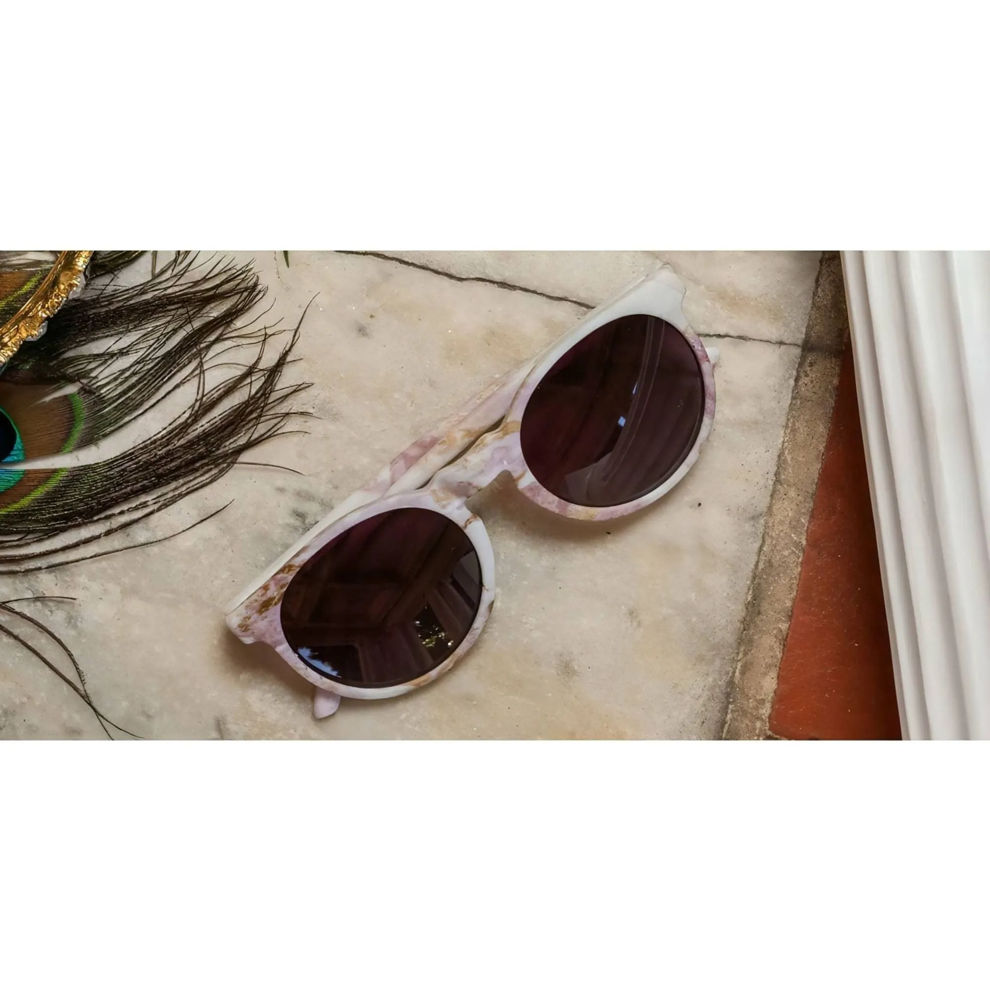 Goodr Hera's Awkward Family Reunion Running Sunglasses