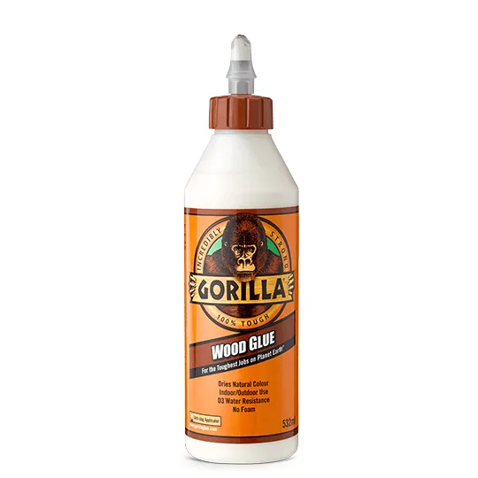 Gorilla Wood Adhesive Glue