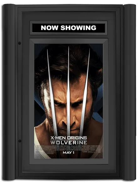 Grande Lumina Movie Poster Case ETS-35