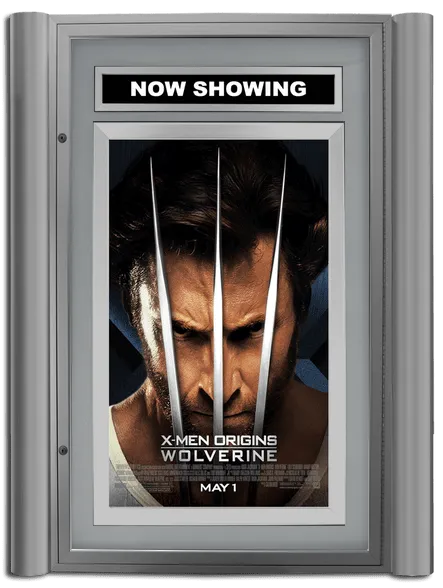 Grande Lumina Movie Poster Case ETS-35