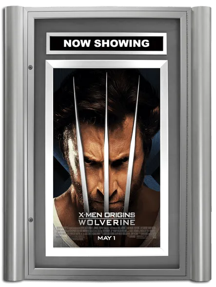 Grande Lumina Movie Poster Case ETS-35