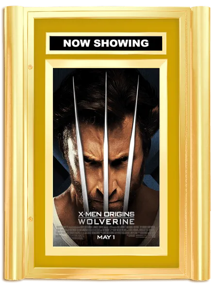 Grande Lumina Movie Poster Case ETS-35